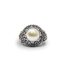 Cargar imagen en el visor de la galería, Anello da donna in argento 925 Maestro Riverso ANEXL01/P
