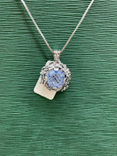 Carica l&#39;immagine nel visualizzatore di Gallery, Collana da donna in Argento 925 Maestro Riverso Primule D&#39;Argento Elg01/Ta
