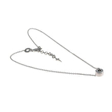 Cargar imagen en el visor de la galería, Collana Bimbo in acciaio Cesare Paciotti BGCL0021
