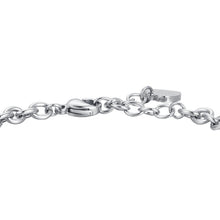Carica l'immagine nel visualizzatore di Gallery, Bracciale da donna in acciaio Amicizia... Luca Barra BK2313
