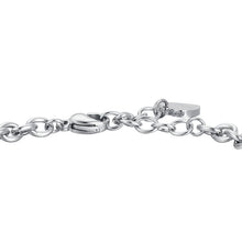 Carica l'immagine nel visualizzatore di Gallery, Bracciale da donna in acciaio Luca Barra BK2315
