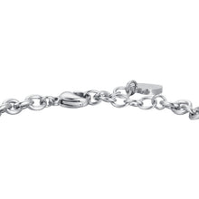 Cargar imagen en el visor de la galería, Bracciale da donna in acciaio Luca Barra BK2378
