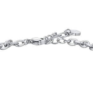 Bracciale da Donna in acciaio Luca Barra Mamma BK2640