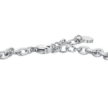 Carica l&#39;immagine nel visualizzatore di Gallery, Bracciale da Donna in acciaio Luca Barra Testimone BK2641
