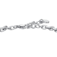 Load image into Gallery viewer, Bracciale da Donna in acciaio Luca Barra Il cuore di una Nonna BK2643
