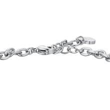 Cargar imagen en el visor de la galería, Bracciale da Donna in acciaio Luca Barra Cane BK2646
