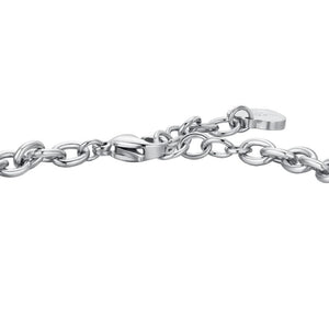 Bracciale da Donna in acciaio Luca Barra Gatto BK2647