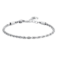 Load image into Gallery viewer, Bracciale da donna in acciaio Luca Barra BK2782
