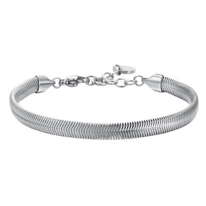 Bracciale da donna in acciaio Luca Barra BK2786