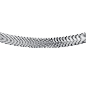 Bracciale da donna in acciaio Luca Barra BK2786