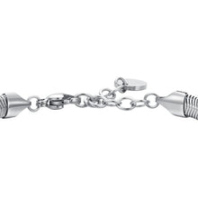 Cargar imagen en el visor de la galería, Bracciale da donna in acciaio Luca Barra BK2786
