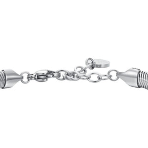 Bracciale da donna in acciaio Luca Barra BK2786