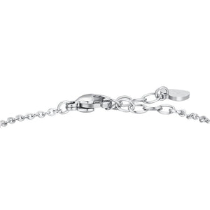 Bracciale da donna in acciaio lune e stelle Luca Barra BK2823