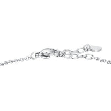 Cargar imagen en el visor de la galería, Bracciale da donna in acciaio lune e stelle Luca Barra BK2824

