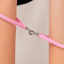 Load image into Gallery viewer, Bracciali da donna e uomo in corda Luca Barra BK2941
