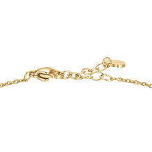 Load image into Gallery viewer, Bracciale da donna in acciaio, cuori con zirconi Luca Barra BK2948
