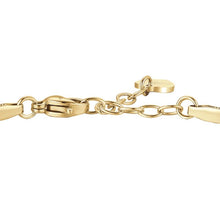 Load image into Gallery viewer, Bracciale da donna in acciaio con zircone Luca Barra BK2961
