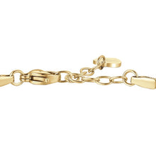 Load image into Gallery viewer, Bracciale da donna in acciaio con zircone Luca Barra BK2962
