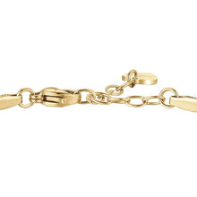 Carica l'immagine nel visualizzatore di Gallery, Bracciale da donna in acciaio con zircone Luca Barra BK2964
