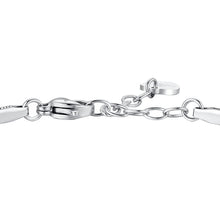 Load image into Gallery viewer, Bracciale da donna in acciaio con stella Luca Barra BK2966
