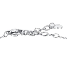 Load image into Gallery viewer, Bracciale da donna in acciaio con perle e stella Luca Barra BK2969
