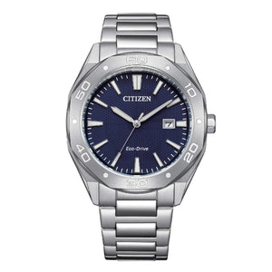 Orologio solo tempo da uomo Eco drive Citizen active BM7631-52L