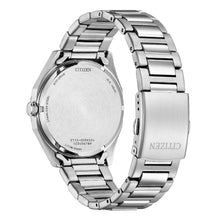 Load image into Gallery viewer, Orologio solo tempo da uomo Eco drive Citizen active BM7631-52L
