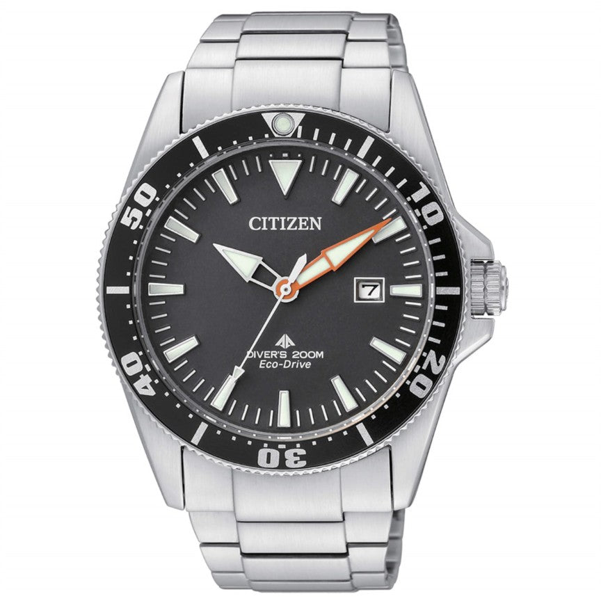 Orologio solo tempo da uomo Citizen Promaster Eco Drive BN0100-51E