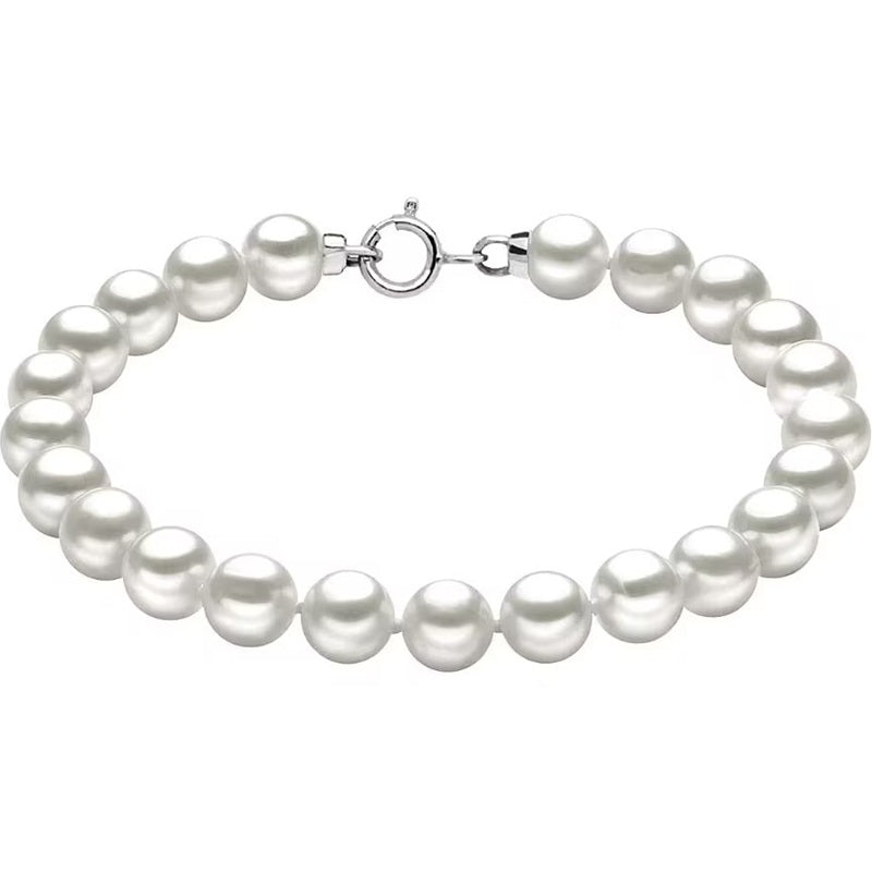 Bracciale da donna fantasie di perle Comete BRQ 109 AM