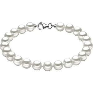 Bracciale da donna fantasie di perle Comete BRQ 109 S