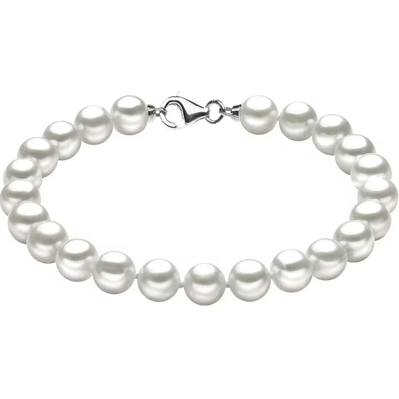 Bracciale da donna fantasie di perle Comete BRQ 109 S