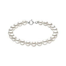 Load image into Gallery viewer, Bracciale da donna con perle acquadolce Comete BRQ 111 AM
