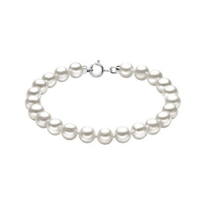 Bracciale da donna con perle acquadolce Comete BRQ 111 AM