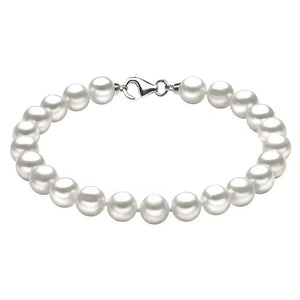 Bracciale da donna con perle acquadolce Comete BRQ 113 S