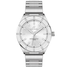 Cargar imagen en el visor de la galería, Orologio solo tempo da uomo Luca Barra BU140

