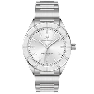 Orologio solo tempo da uomo Luca Barra BU140