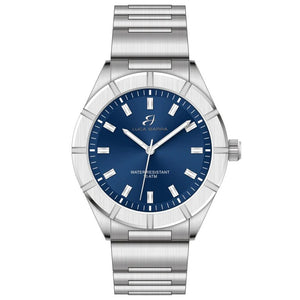 Orologio solo tempo da uomo Luca Barra BU141