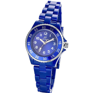 Reloj Solo Tempo de cuarzo para mujer Luca Barra BW344