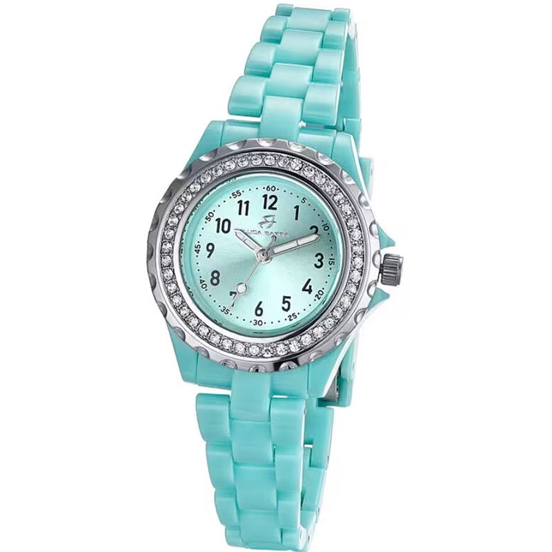 Luca Barra BW345 quartz women's Solo Tempo watch