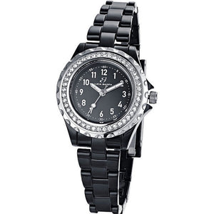 Reloj Solo Tempo de cuarzo para mujer Luca Barra BW348