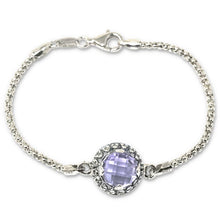 Carica l'immagine nel visualizzatore di Gallery, Bracciale da donna in argento 925 Maestro Riverso Cumeja BrKCmj01/La
