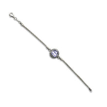 Carica l'immagine nel visualizzatore di Gallery, Bracciale da donna in argento 925 Maestro Riverso Cumeja BrKCmj01/La
