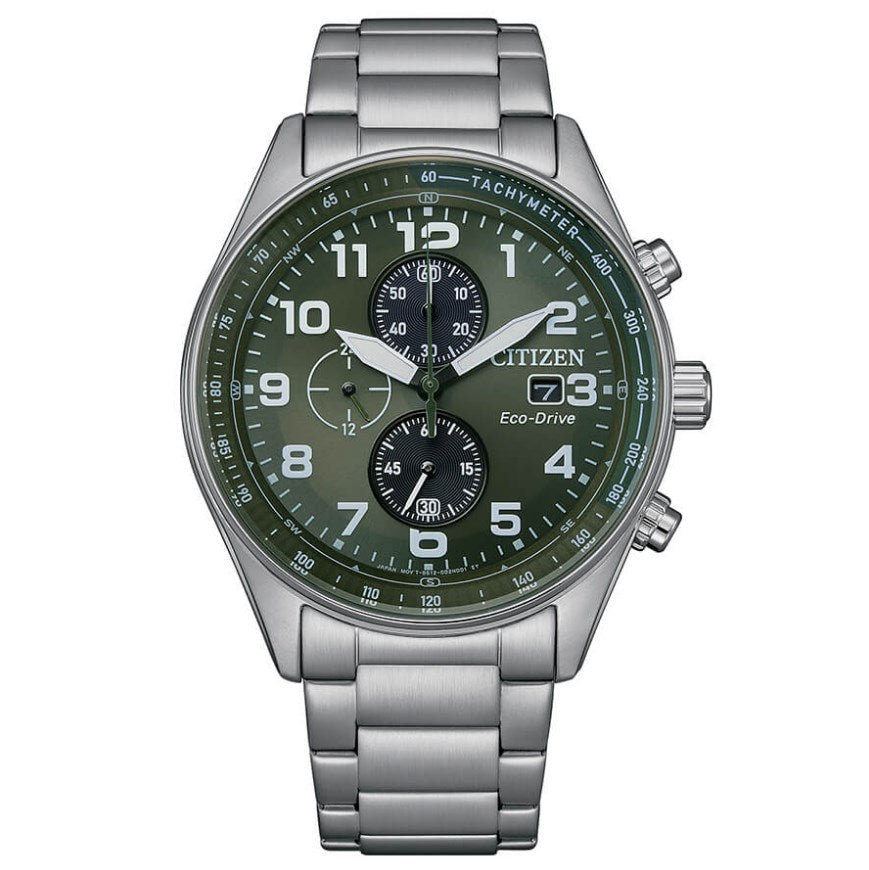 Reloj cronógrafo Citizen Of Urban Chrono para hombre CA0770-72X