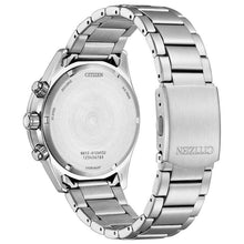 Cargar imagen en el visor de la galería, Reloj cronógrafo Citizen Of Urban Chrono para hombre CA0770-72X
