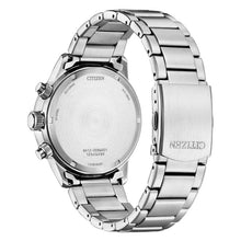 Cargar imagen en el visor de la galería, Orologio Cronografo Da Uomo Citizen Nautic Crono CA0860-80A
