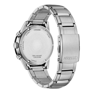 Orologio cronografo da uomo Eco drive Citizen chrono CA4624-56X