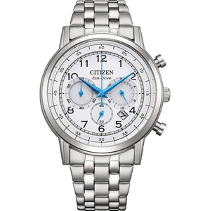 Orologio cronografo da uomo Eco drive Citizen chrono CA4630-53A