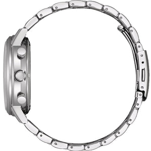 Orologio cronografo da uomo Eco drive Citizen chrono CA4630-53A