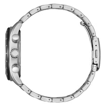 Carica l&#39;immagine nel visualizzatore di Gallery, Orologio cronografo da uomo Eco drive Citizen aviator CA4654-55E

