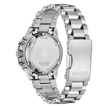 Carica l&#39;immagine nel visualizzatore di Gallery, Orologio cronografo da uomo Citizen promaster Eco drive CA4664-60X
